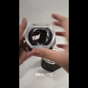 Shroud BMW 1.5 inc Body Black Plus Ballast 2 Mode PNP Untuk Semua Merek Biled Matrix X1 1.5inc