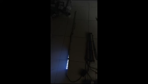 Light Bar Mobil: 8 Mode Bisa 12 Atau 24 Volt