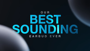 JLab Epic Lab Edition ANC True Wireless Earbuds with Hi-Res Audio