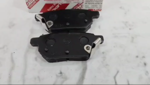 BRAKE PAD REAR NEW VIOS YARIS KAMPAS REM BELAKANG NEW VIOS YARIS 04466-52120