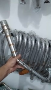 Tengko Leher pipa Knalpot Motor Jupiter Supra Kharisma Revo Blade Smash Shogun