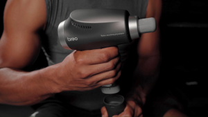 Breo MG2: A Portable Solution for Fascia Muscle Relaxation