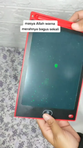 {\n    \"article\": \" Alat Papan Tulis Belajar Gambar Untuk Anak LCD Drawing Writing Tablet 85\\\" Alat Tulis Anak LCD