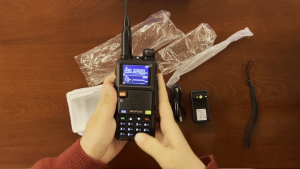 Baofeng UV-5RH Portable Radio: A Comprehensive Guide