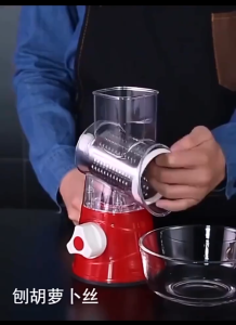 Vegetables Grater Vegetable Cutter Manual Slicer Machine Food Chopper Carrot Chopper Potato Grater Food