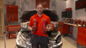 Milwaukee M12 FIR38LR-0 M12 FUEL 3/8" Extented Reach Ratchet