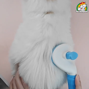 Pet Dog Comb Brush Cat Comb Grooming Cleaning Comb Hair Fur Shedding Tool for dog