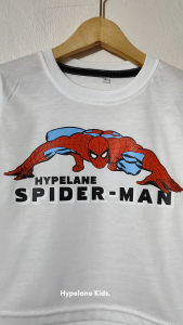Baju Kaos Distro Anak Laki Laki Karakter Super Hero Keren Import 1 - 10 Tahun - Hypelane - DTF2