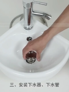 Triangular White Wash Basin & Accessories: A Comprehensive Guide