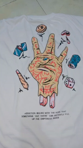 Kaos Oversize Nyaman & Terbaru untuk Acara & Pria & Wanita