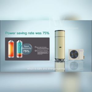 SG Local Seller & Authorized Dealer ASUN Heat Pump Water Heater AIR ENERGY Saving Electric 60L/80L/100L/200L/300L/500L