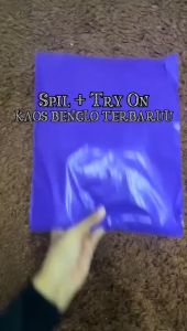 Kaos Benclo Distro Pria