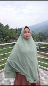 KHIMAR JUMBO PET CRINKLE SIZE XXXL