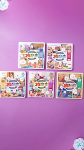 ISI 5 BUKU | Boardbook Kisah 25 Nabi Bayi Balita - Cerita Sebelum Tidur Pertamaku : 25 Kisah Nabi dan Rasul Terbaru Ziyad Books Buku Anak