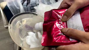 Cặp Duỗi mùi thơm Tóc Aurane Pháp 1000ml (Chính Hãng)