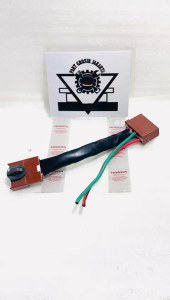 KABEL SOKET KIPROK SPULL ECU PIN 5 BEAT LED NEW SCOOPY LED NEW GENIO TAHUN 2020-2024 ECM BARU ORI