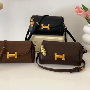 Tas Selempang Import SF 78264 - Tas Fashion Kekinian - Tas Wanita Elegan