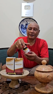 Bsultan Obat Herbal Untuk Mengatasi Saraf Kejepit | Mengatasi Asam Urat | Mengatasi Pegel Linu | Nyeri Sendi BPOM