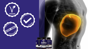 TUDCA Supplement - 1000mg for Kidney & Liver Support - Tauroursodeoxycholic Acid Liver Cleanse