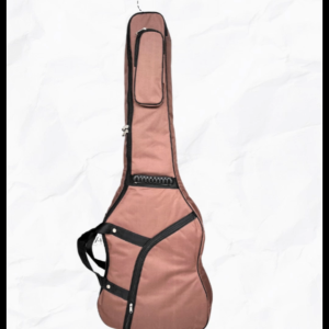 Tas Gitar 3/4 Akustik Jumbo Murah Berkualitas Softcase Anti Air Ransel Jinjing Waterproof Terbaru