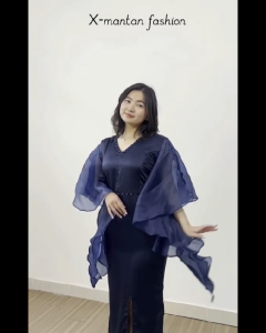 Gaun Pesta Premium & Dress Natal Berkualitas: Fashion Wanita Terbaru