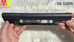 Pin Laptop Dell Latitude 3340 3350 E3340 YFDF9 YFOF9 JR6XC VDYR8 5MTD8 7WV3V H4PJP HGJW8 New Fullbox bảo hành 12 tháng
