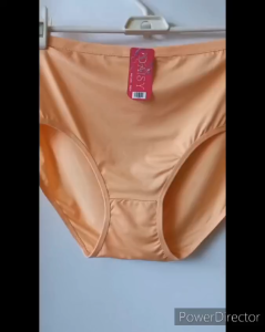 Celana Dalam Wanita Daisy JUMBO PREMIUM Size XXXXL Berat Badan 80 Kg - 120 Kg