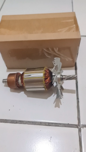 Armature Angker NRT PRO J1C28S J1C25S Mesin Bor Magnet 28mm 25mm Magnetic Drill Press 28 mm 25 mm