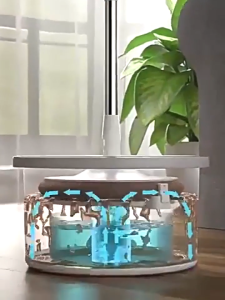 360 Spinning Flat Mop with Bucket Sewage Separation Cleaning System Mop Floor Washing Household Cleaning Mop