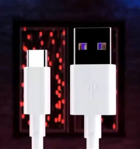 BUY 1 TAKE 1 Fast Charging Type-C 5A USB-C Cable Data Wire Quick Charge Cord For Moblie Phone