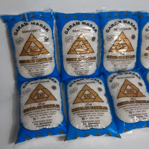 TERMURAH !!! Garam Kasar Krosok 500gram GRADE A SUPER BERSIH