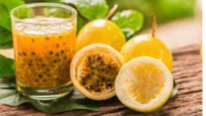 PASSION FRUIT QUALITY SEEDS `MERINDA` Yellow