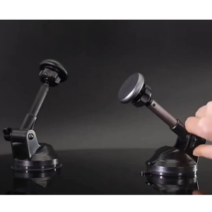 Aigoo Magnetic Phone Holder Universal Car Phone Holder Strong Magnet Car Mount for Windshield and Dashboard for iPhone Samsung