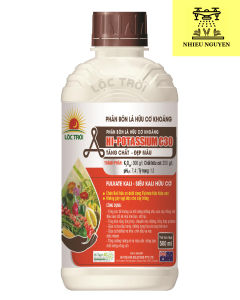 Hi-Potassium C30 500ml Phân bón lá hữu cơ khoáng