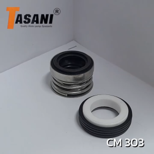 แมคคานิคอลซีล ซีลปั้มน้ำ แมคซีล Mechanical Seal รุ่น CM 303 มีสินค้าให้เลือกหลายขนาด สินค้าสามารถออกใบกำกับภาษีได้