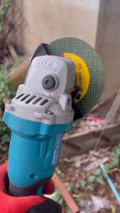 หินเจียร หินเจียร์ไร้สาย Makita พร้อมของแถมเยอะที่สุด รับประกันยาวนาน