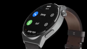 [Local Shipping] Samsung Smart watch GT4 Pro Health Blood Oxygen 22mm Strap 2025 Original 100 nd New Touch Screen For Men Women 1.59inch