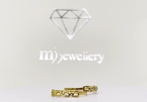 MJ Jewellery 375/9K Gold Ring C83