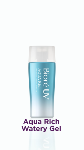 BIORE UV AQUA RICH WATERY GEL 70ML SPF 50+ PA++++