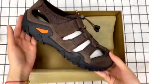 KLEE: Comfortable & Wear-Resistant Summer Sandals for Men