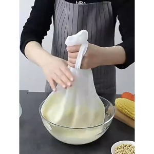 Túi lọc sữa hạt đậu hũ lọc trà cà phê lọc đa năng đủ cỡ vải siêu mịn-NIEVE