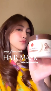 VIVA Hair Mask with COLLAGEN JOJOBA OIL & VIT B5 - 200 g MAEVE