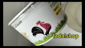 Grosir Paper Bowl Mangkok Kertas Foodgrade