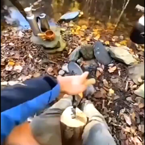 Bor Manual Serbaguna Pembuat Api Untuk Melubangi Kayu Survival Outdoor 10/19/25MM / Auger Pragmatis