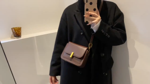 YWDbags - A008 - TAS SELEMPANG - TAS WANITA - SLING BAG - BAG PREMIUM - BAHAN PU