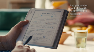 Máy đọc sách Kobo Libra Colour Libra 2 - mới nguyên seal - bảo hành 12 tháng.