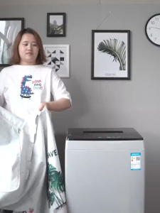 SEEKER Waterproof Dust-proof and Sunscreen Protective Cover for Washing Machine Cover