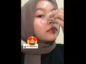 Serum Glow Up Viral - Serum Glowing Viral serum brightening glow up with TRAXENAMIDE ACID Serum Glow Viral PUREWHITE SERUM X50