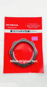 Kampas Kopling CRF 150 / CB150 Verza / Mega Pro New FI Kode MR8 Original Honda NP493