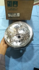 HEAD Lamp Assy Lampu Depan Reflektor MEGAPRO 2006 2007 2008 2009 PRIMUS